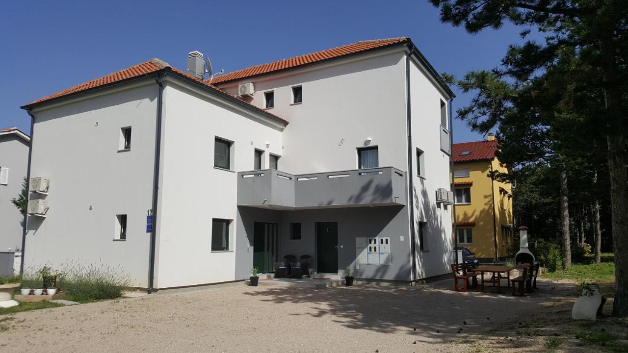 Apartments Artemis Башка Экстерьер фото
