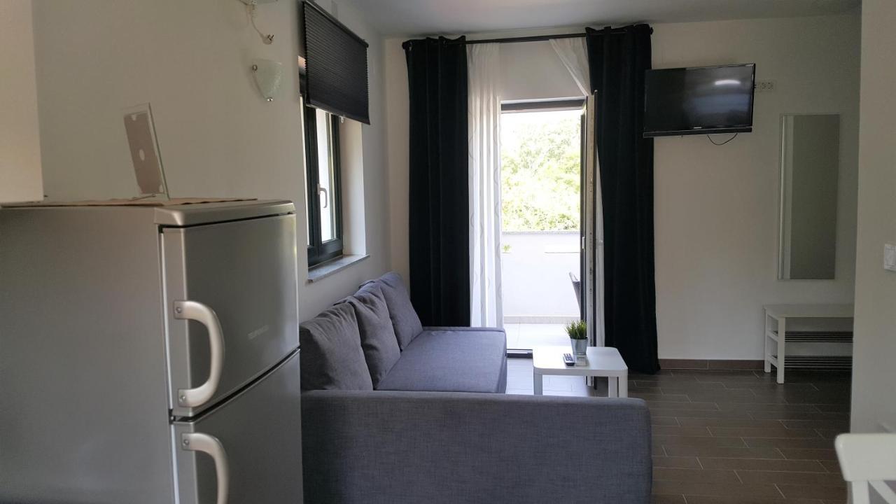 Apartments Artemis Башка Экстерьер фото