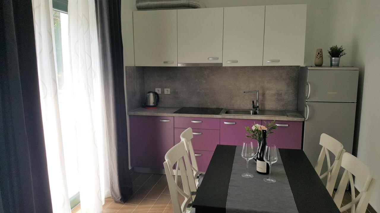 Apartments Artemis Башка Экстерьер фото